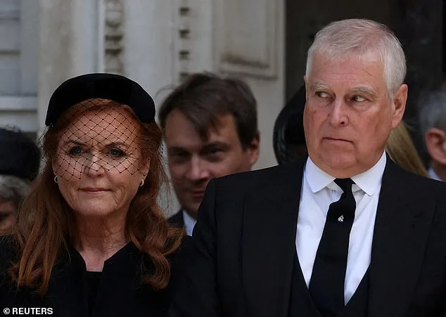 Ex-Duke of York's Secret Meeting with 9/11-Linked Saudi Billionaire Over Mothers Army Investment Exposed in Epstein Files