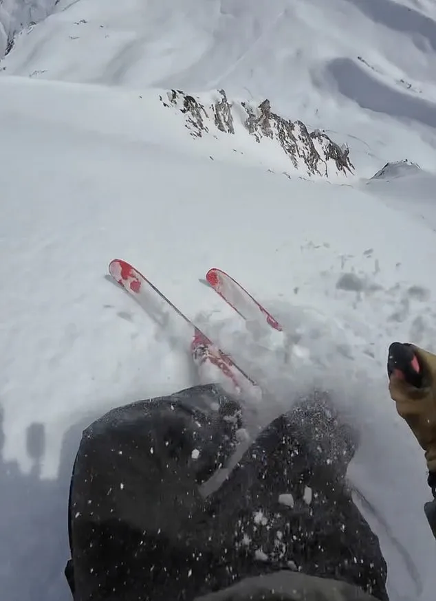 Miraculous Rescue Saves British Skier Buried in Tignes Avalanche