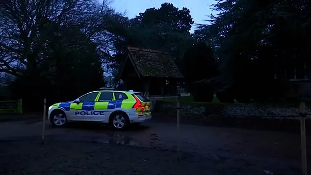 Police Continue Search at Royal Lodge and Wood Farm as Investigation into Andrew Mountbatten-Windsor Intensifies