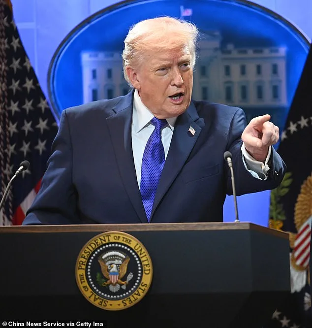 Supreme Court Strikes Down Trump's Tariff Policy as President Condemns Justices in Fiery Rhetoric