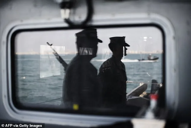 USS Gerald R. Ford Sailors Endure Extended Deployment, Sanitation Crisis Amid Escalating Iran Tensions