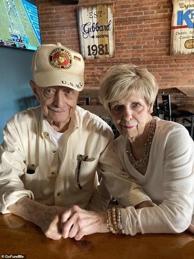 86-Year-Old Nursing Home Cleaner Battles Physical Toll and Grief Amid Health Risks