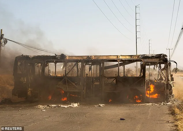 Federal Forces Kill El Mencho in Mexico Cartel Operation as Violence Rages in Puerto Vallarta