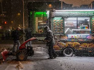 Historic Blizzard Paralyzes East Coast as 9,000 Flights Canceled and Airports Gridlocked, Raising Questions Over Disaster Preparedness