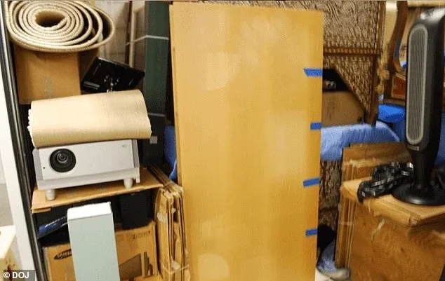 Jeffrey Epstein Hid Evidence in Six Storage Units, Report Reveals