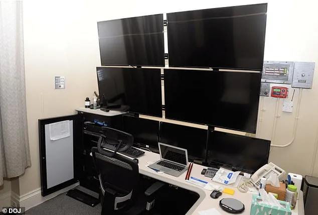 Jeffrey Epstein Hid Evidence in Six Storage Units, Report Reveals