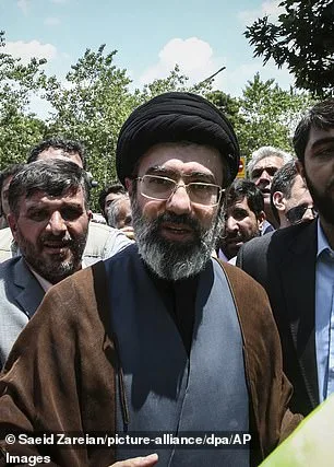 Trump Considers Targeted Actions Against Iran's Mojtaba Khamenei Amid Tehran Protests