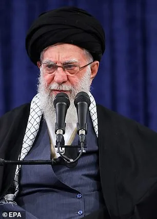 Trump Considers Targeted Actions Against Iran's Mojtaba Khamenei Amid Tehran Protests