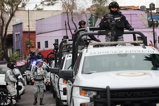 U.S.-Backed Operation in Jalisco Mortally Wounds El Mencho, Seizes Heavy Weapons in Cartel Raid