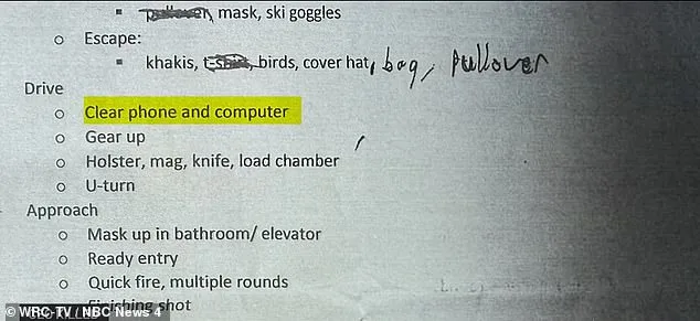 Virginia Charity CEO's Killer Claims Insanity Despite Detailed Murder Plan