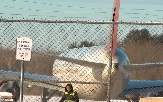 Boeing 767 Stranded in NH Blizzard After Flying Detained Immigrants, Sparks Outcry