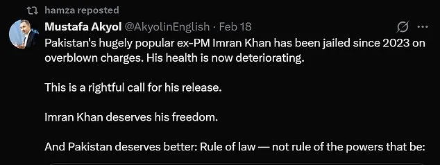 Canadian PhD Student Arrested in Pakistan Over Social Media Research on Democracy in Muslim-Majority Regions