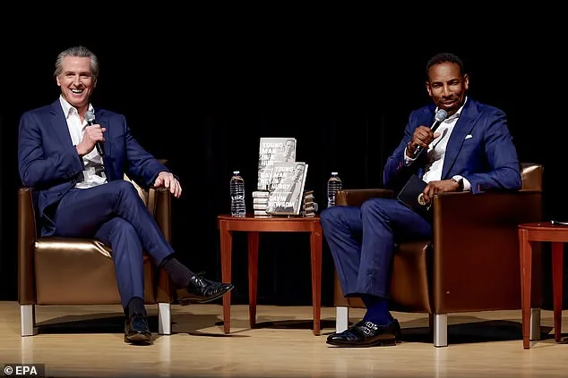 Newsom's SAT Comments and Racial Remarks Ignite Democratic Party Divide