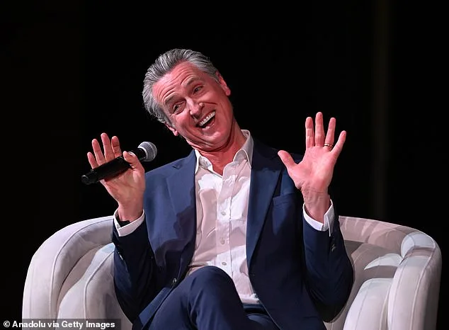 Newsom's SAT Comments and Racial Remarks Ignite Democratic Party Divide