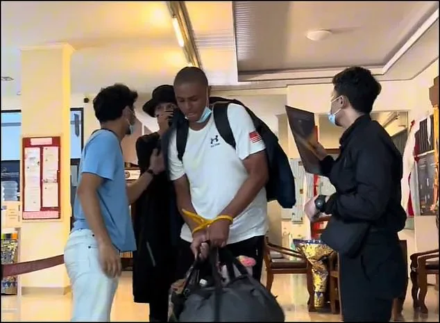 Tommy Schaefer Deported from Indonesia After 11-Year Sentence in Infamous 'Bali Suitcase Murder' Case