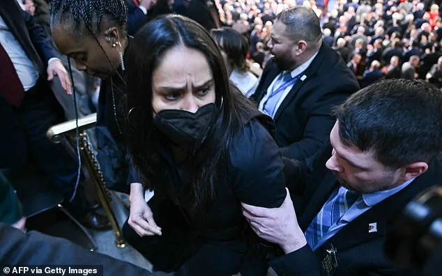 Controversy Erupts at State of the Union as Protester Injured During Forcible Removal