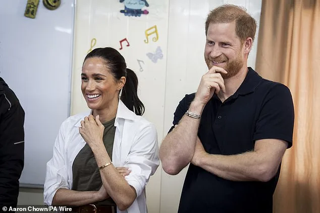 Meghan Markle and Prince Harry Support Food Aid in Gaza During Visit to World Central Kitchen, Backed by WHO