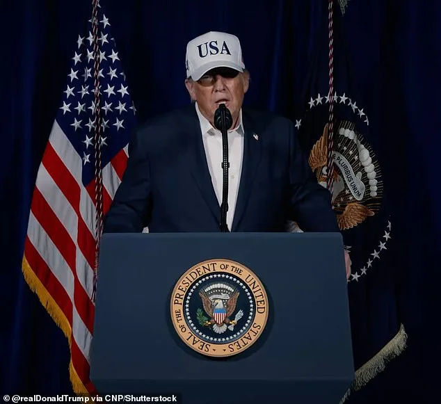 Breaking the Cycle: Trump's Cold Approach to Iran