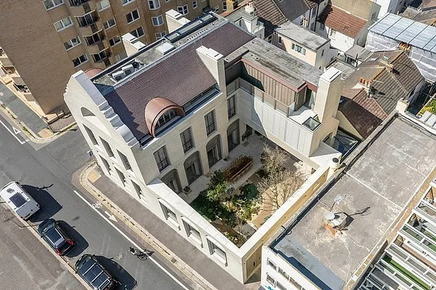 Dave Gilmour's £15m Hove Mansion Remains Unsold Three Years After Demolishing Historic Turkish Bathhouse