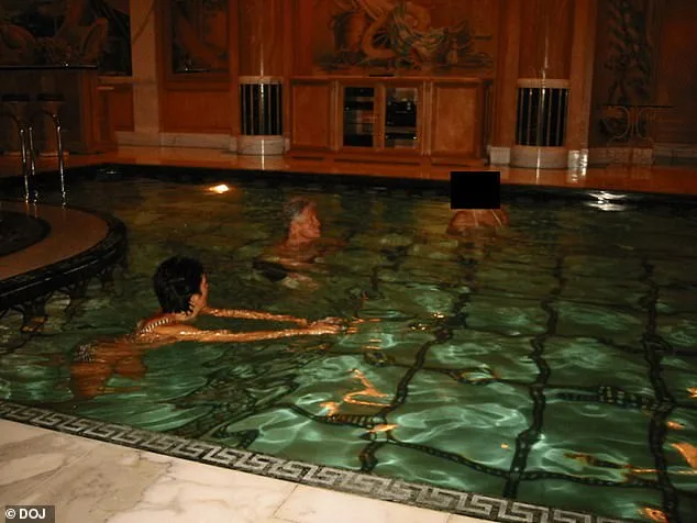 Bill Clinton's Hot Tub Photo from Epstein Files Resurfaces as He Denies Knowledge of Sex Trafficking Network