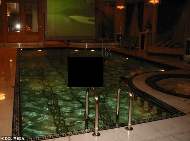 Bill Clinton's Hot Tub Photo from Epstein Files Resurfaces as He Denies Knowledge of Sex Trafficking Network