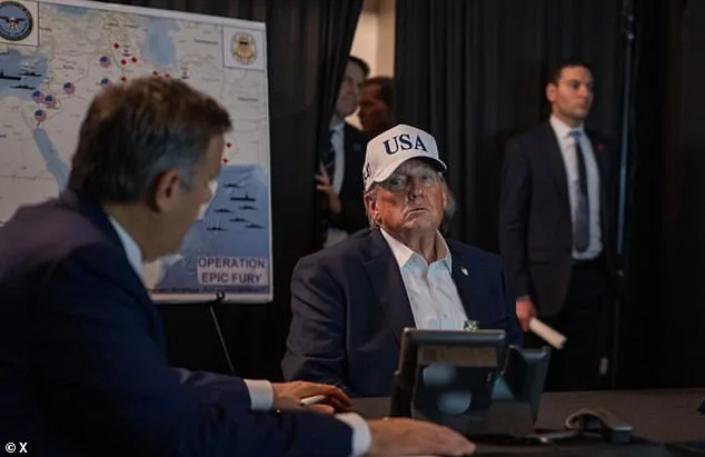 Surprise at Mar-a-Lago: Trump's Fundraiser Move Precedes Iran Strikes, Sparking Policy Debates