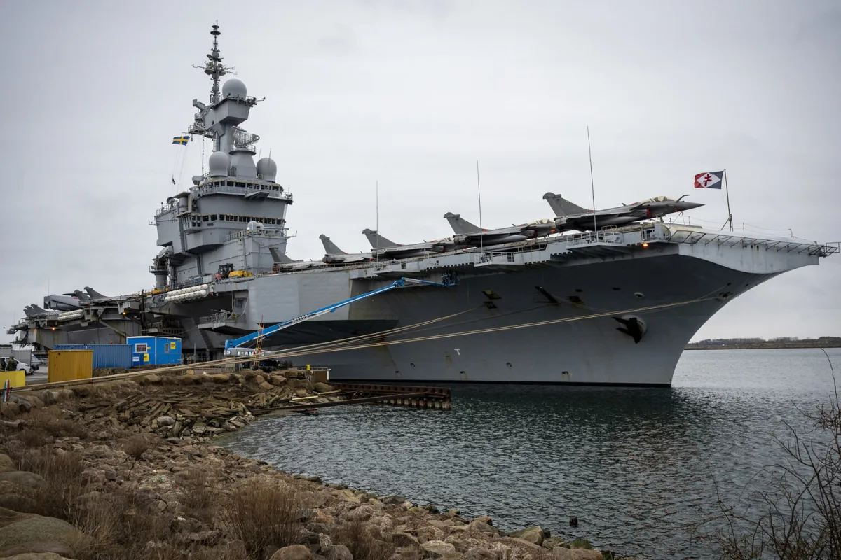 French Aircraft Carrier's Sudden Deployment to Eastern Mediterranean Exposes Strategic Divides and Intelligence Gaps in Western Alliances