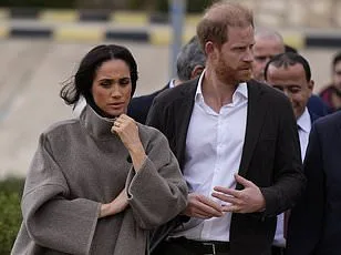 Prince Harry's Gaza Comments Highlight Royal Family's Ongoing Struggles