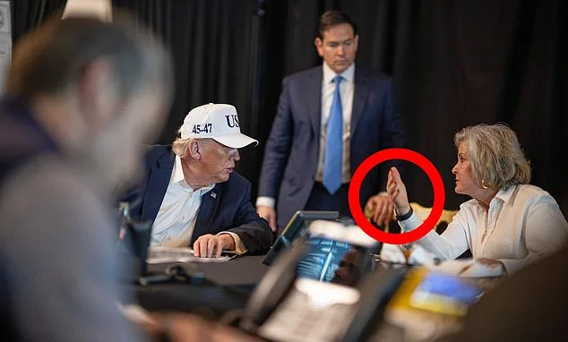 White House Chief of Staff's Whoop Tracker Sparks Security Concerns Amid Situation Room Controversy