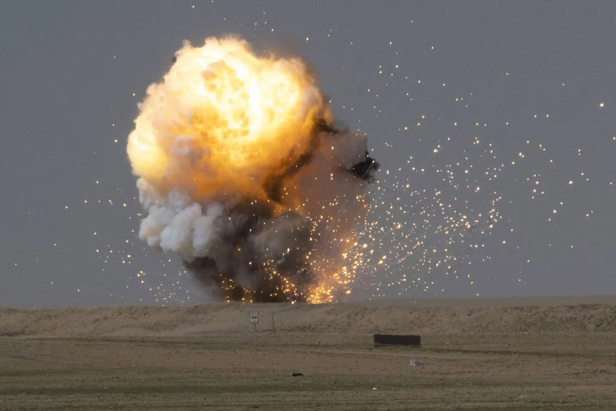 Disputed Casualties After Iranian Attack on U.S. Troops in Dubai