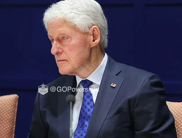 Epstein Probe's Unexpected Turn: Clinton Deposition Raises Accountability Concerns