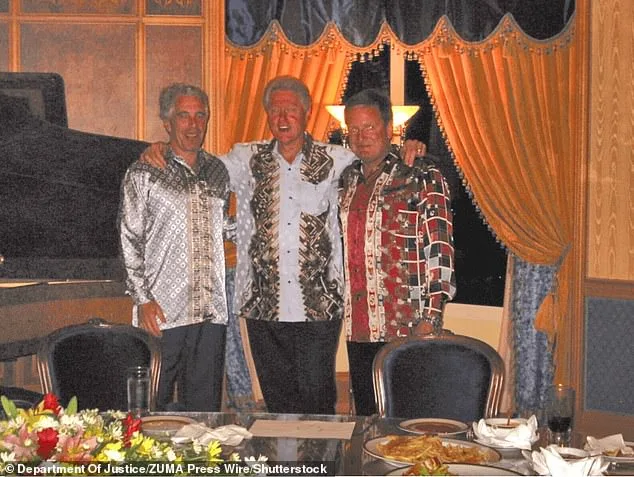 Epstein Probe's Unexpected Turn: Clinton Deposition Raises Accountability Concerns