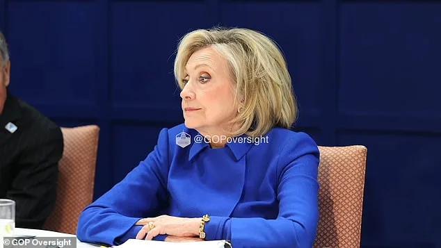 Hillary Clinton's Deposition Turns Dramatic as Photo Taken by Lauren Boebert Sparks Outrage, Violating Rules