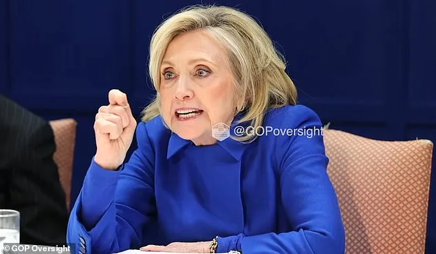 Hillary Clinton's Deposition Turns Dramatic as Photo Taken by Lauren Boebert Sparks Outrage, Violating Rules