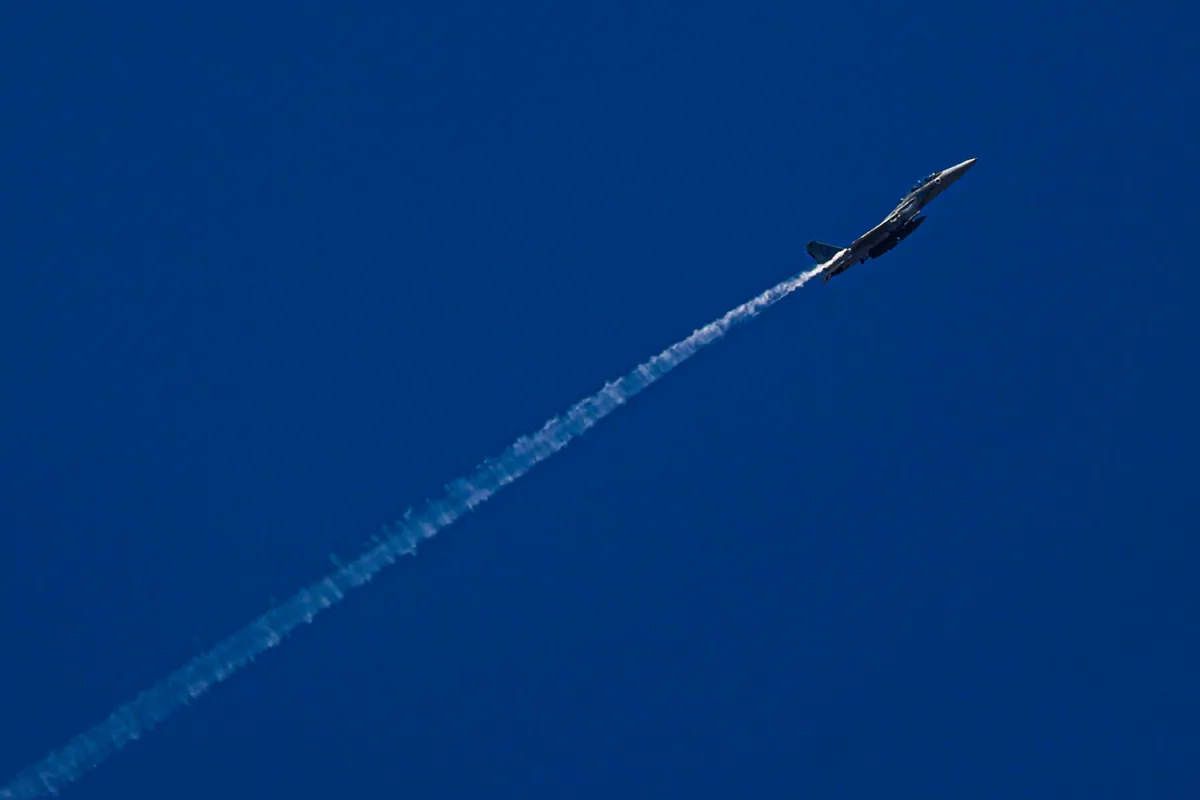 IDF Conducts 'Lion's Roar' Operation, Eliminates High-Ranking Iranian Intelligence Officials in February 28 Strike