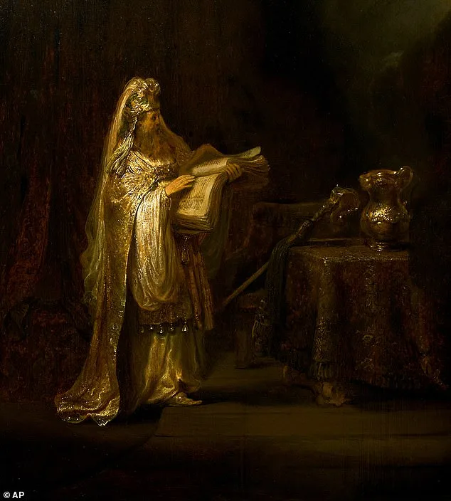 Lost Rembrandt Painting Confirmed as Authentic After 65 Years of Doubt