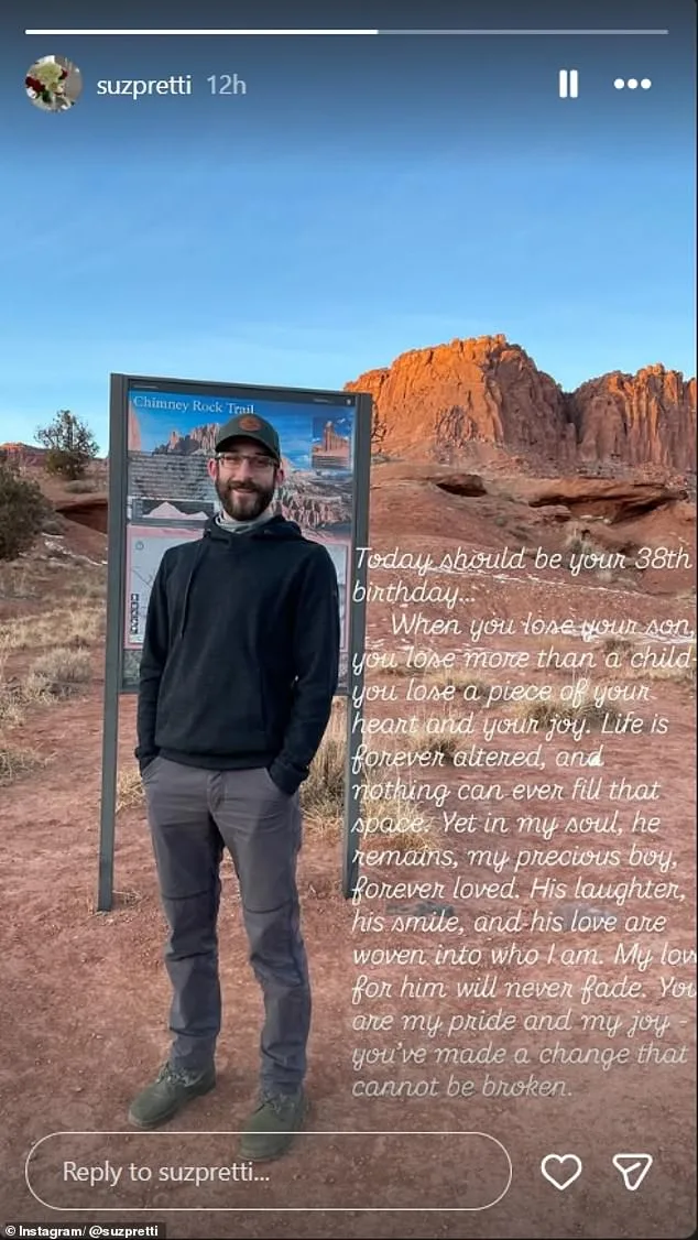 Mother's Heartbreaking Tribute to Son Killed in ICE Protests Sparks National Outcry