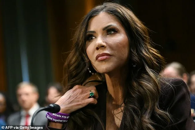 Noem Faces Sharp Interrogation Over 'Domestic Terrorist' Label Amid ICE Agent Controversy