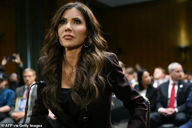 Noem Faces Sharp Interrogation Over 'Domestic Terrorist' Label Amid ICE Agent Controversy