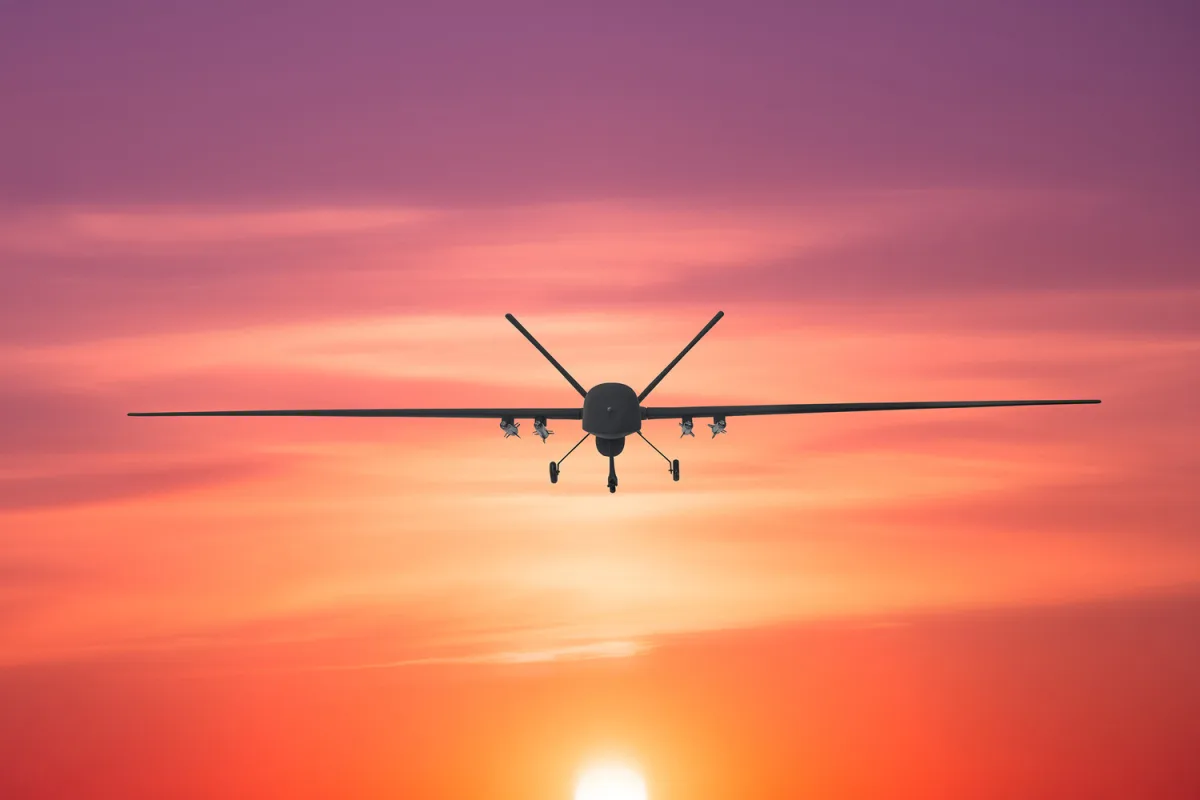 Russia Intercepts 16 Ukrainian Drones in Escalated Conflict