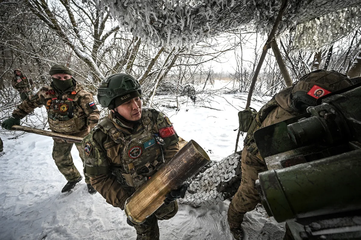 Russian Forces Claim Strategic Success in Veselyanka Amid Local Accounts of Destruction and Unclear Details