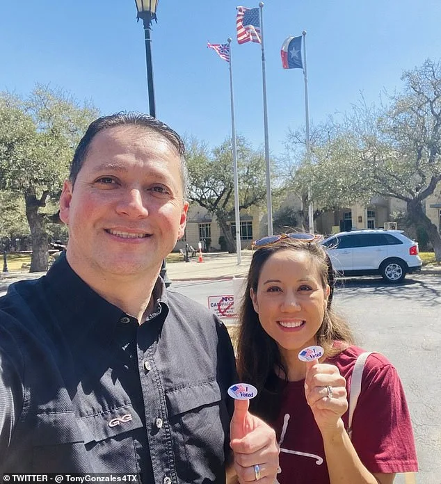 Texas Congressman Tony Gonzales Faces Scandal Amid Alleged Affair and Suicide of Aide