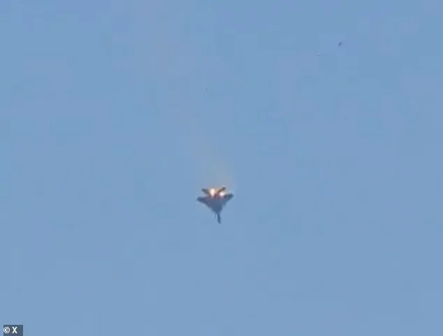 Three U.S. F-15s Shot Down by Kuwait in Rare Friendly Fire Incident, Raising Gulf Safety Concerns