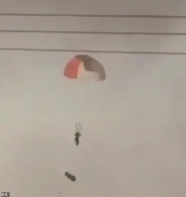 Three U.S. F-15s Shot Down by Kuwait in Rare Friendly Fire Incident, Raising Gulf Safety Concerns