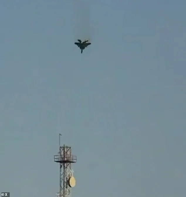 Three U.S. F-15s Shot Down by Kuwait in Rare Friendly Fire Incident, Raising Gulf Safety Concerns