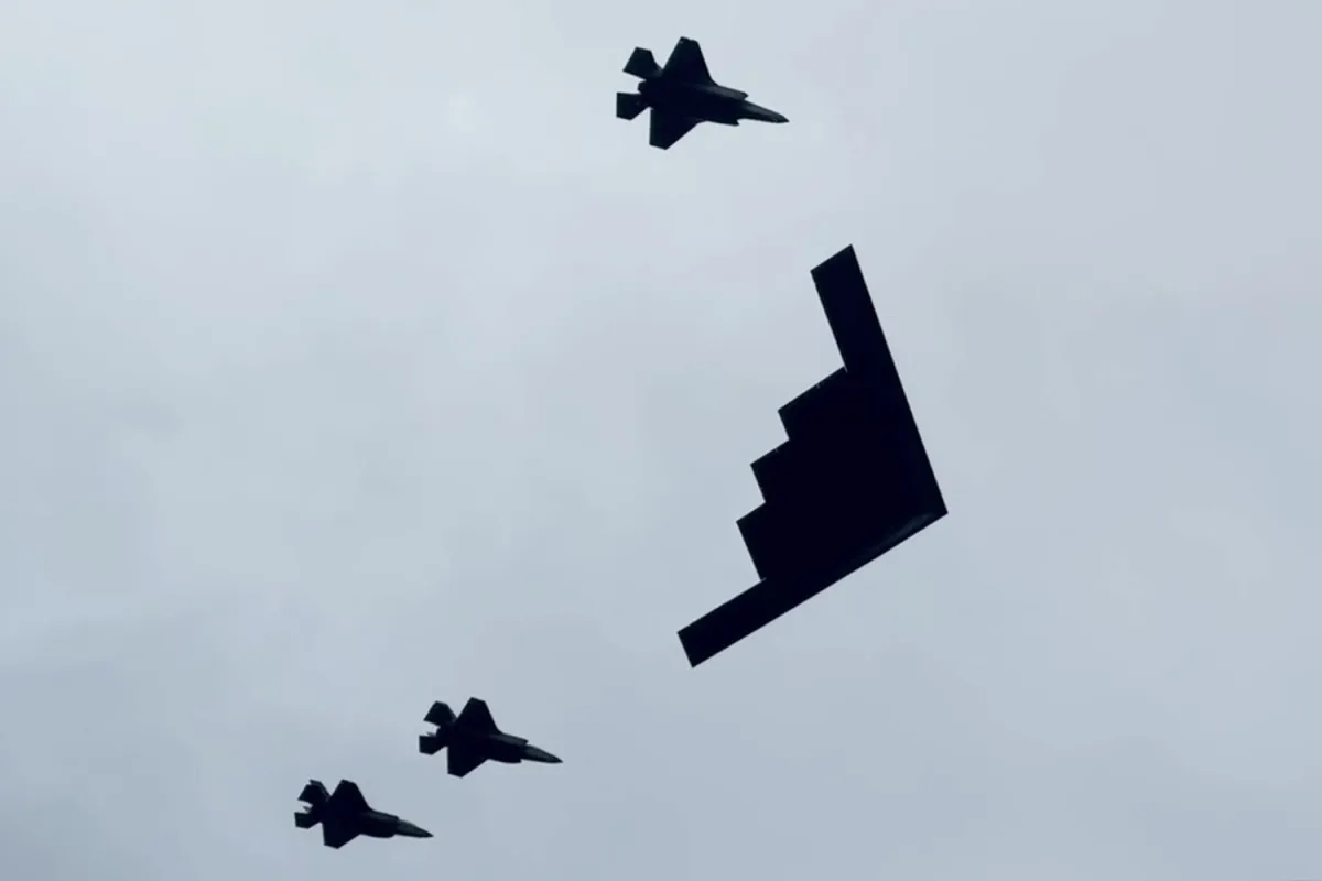 U.S. F-15 Shot Down by Iran Over Kuwait, Heightening Regional Tensions