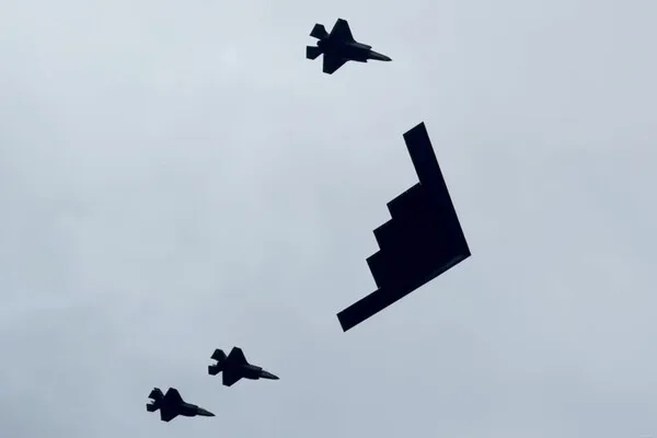 U.S. F-15 Shot Down by Iran Over Kuwait, Heightening Regional Tensions