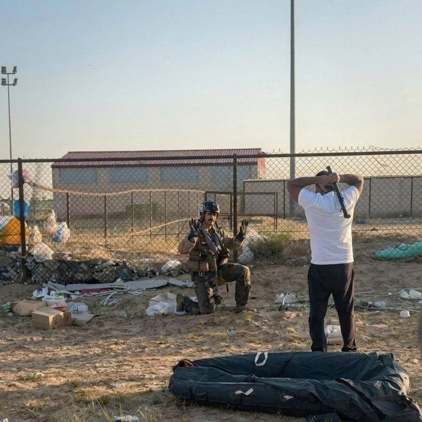 U.S. Public Opinion Splits Over Iran Strikes Amid Skepticism of Trump's Approach