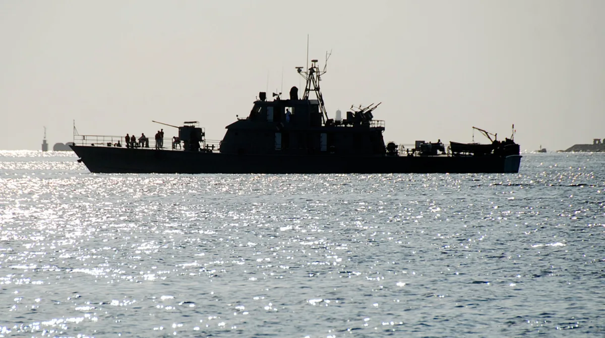 U.S. Alleges Destruction of Over 20 Iranian Ships, Including Submarine, as Tensions with Iran Escalate