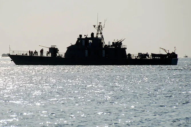 U.S. Alleges Destruction of Over 20 Iranian Ships, Including Submarine, as Tensions with Iran Escalate